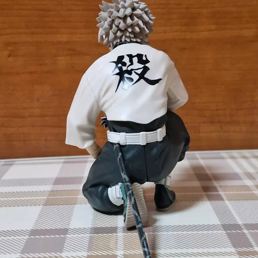 [BUNJANG] Demon Slayer Sanemi Shinazugawa Chokonose Juhyo Conference Figure / 귀멸의 칼날 시나즈가와 사네미 쵸코노세 초코노세 주합회의 피규어