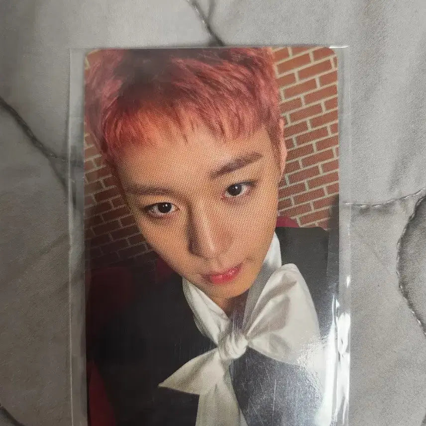 [BUNJANG] Park Ji Hoon Same Seat Fan Meeting Photocard / 박지훈 같은자리 팬미팅 포토카드