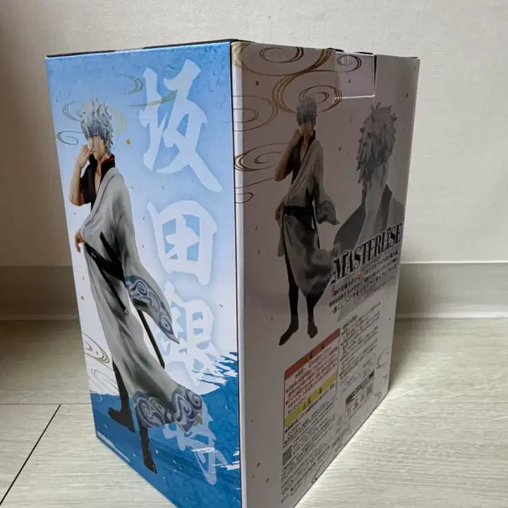 [BUNJANG] Gintama Gintoki Last One Prize Figure / 은혼 제일복권 긴토키 라스트원 피규어 쿠지는 흐름과 타이밍