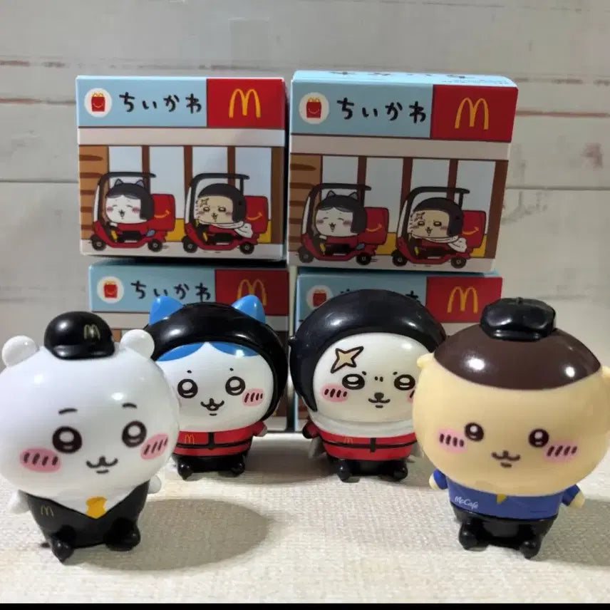 [BUNJANG] McDonald&