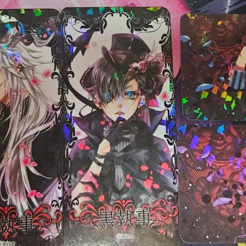 [BUNJANG] Black Butler Merchandise / 흑집사 굿즈 판매