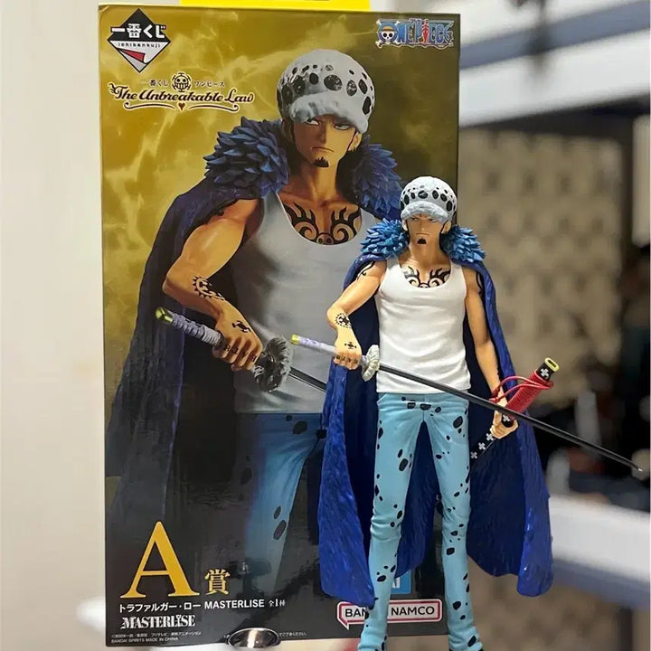 [BUNJANG] One Piece Trafalgar Law Ichiban Kuji Prize A Figure / 원피스 트라팔가 로우 제일복권 A상 피규어