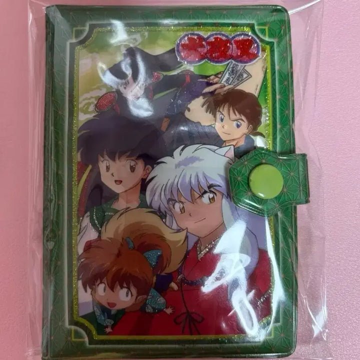 [BUNJANG] Inuyasha Mini Diary Notebook / 이누야샤 미니다이어리 수첩 고전문구
