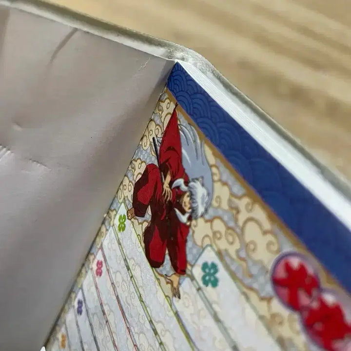 [BUNJANG] Inuyasha Mini Diary Notebook / 이누야샤 미니다이어리 수첩 고전문구