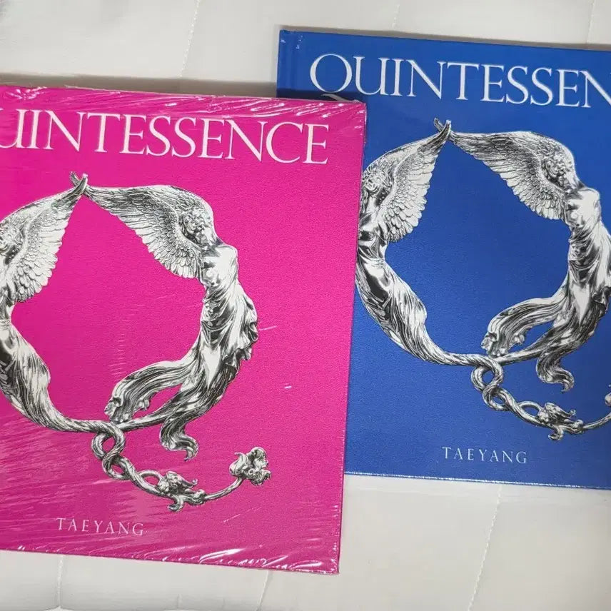 [BUNJANG] Taeyang Quintessence Album (Sealed) / [미개봉]태양 Quintessence 퀸터센스 퀸테센스 앨범