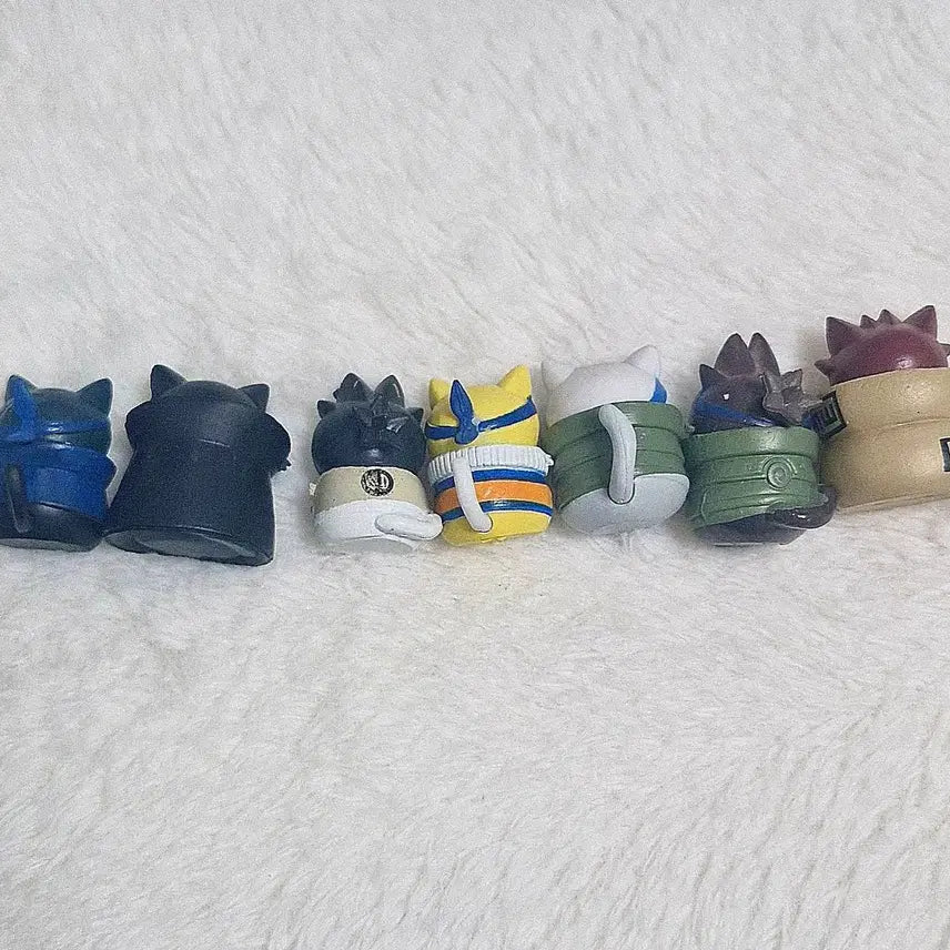 [SOLD OUT] 가품 나루토 냐루토 메가캣 짭 일괄