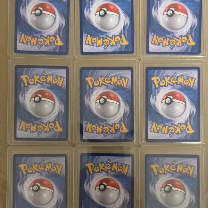 [BUNJANG] Pokemon Card Mega Blastoise EX SR Bundle Set / 포켓몬 카드 메가개굴닌자sr 외 8종 일괄 판매합니다