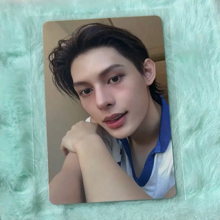 [BUNJANG] The Rose James Universal Photocard (POB) / 코르티스 유니버셜 제임스 포카 미공포 특전 양도