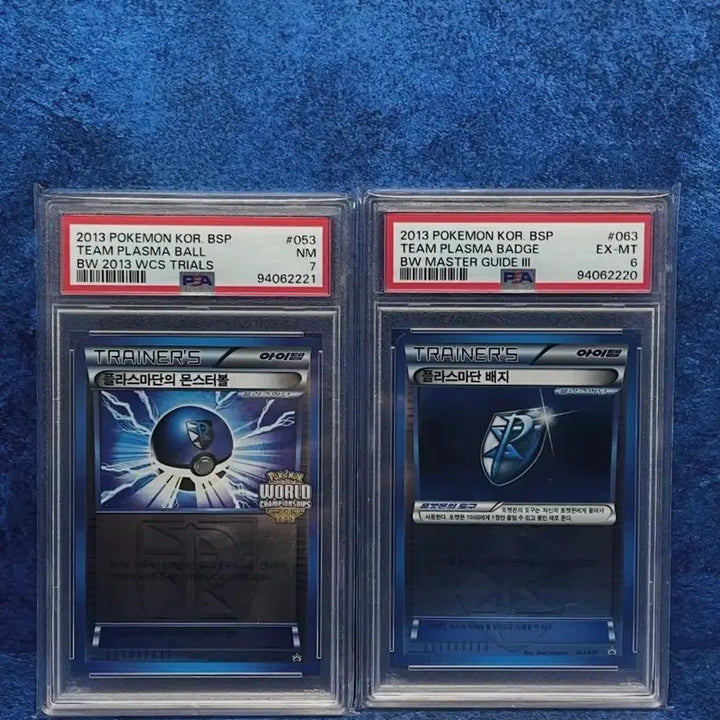[BUNJANG] Pokemon World Championships Promo PSA Graded Cards / 포켓몬카드 월드챔피언십 프로모 PSA