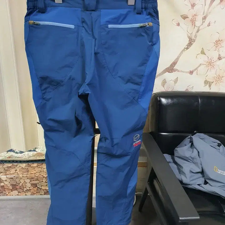 [BUNJANG] Black Yak Cool Material Hiking Pants Blue 29 / 블랙야크  쿨 소재  등산바지 블루 74cm  29  A 급