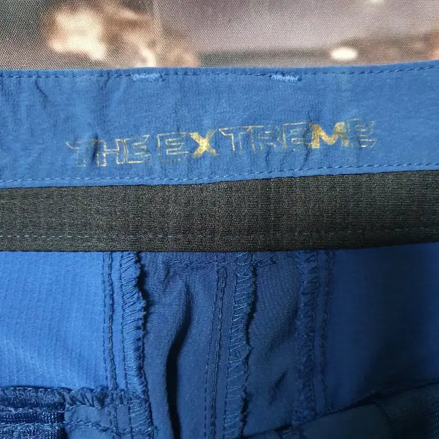 [BUNJANG] Black Yak Cool Material Hiking Pants Blue 29 / 블랙야크  쿨 소재  등산바지 블루 74cm  29  A 급