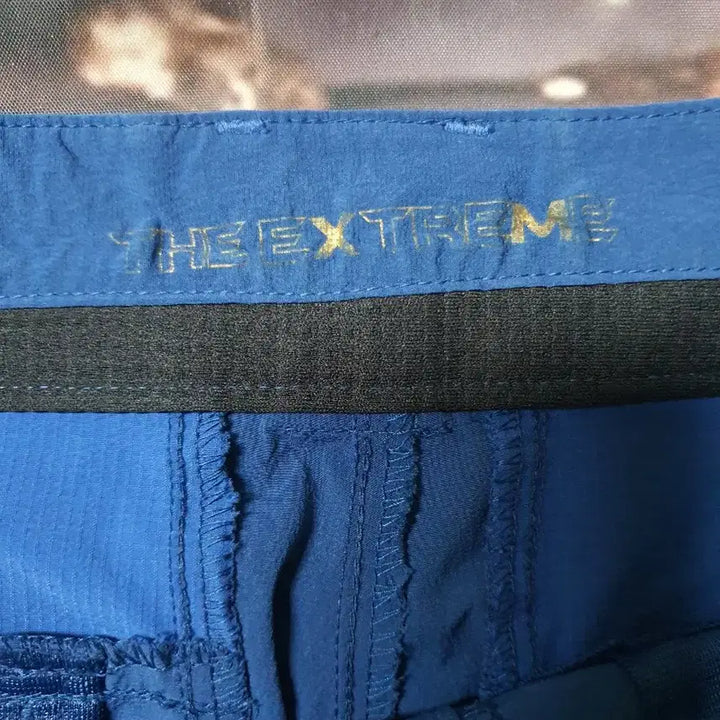 [BUNJANG] Black Yak Cool Material Hiking Pants Blue 29 / 블랙야크  쿨 소재  등산바지 블루 74cm  29  A 급