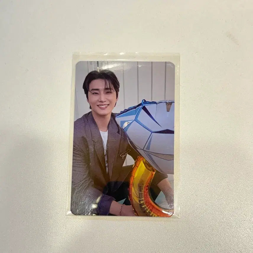 [BUNJANG] DAY6 Young K Goya Concert Ring Photocard / 데이식스 영케이 고양콘 반지포카