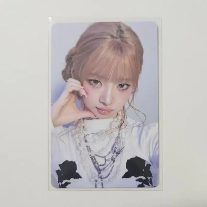 [BUNJANG] IVE Rei LUCID DREAM Japanese Photocard / 현물.아이브.레이.일본루시드드림LUCIDDREAM포카4/29시리얼회장