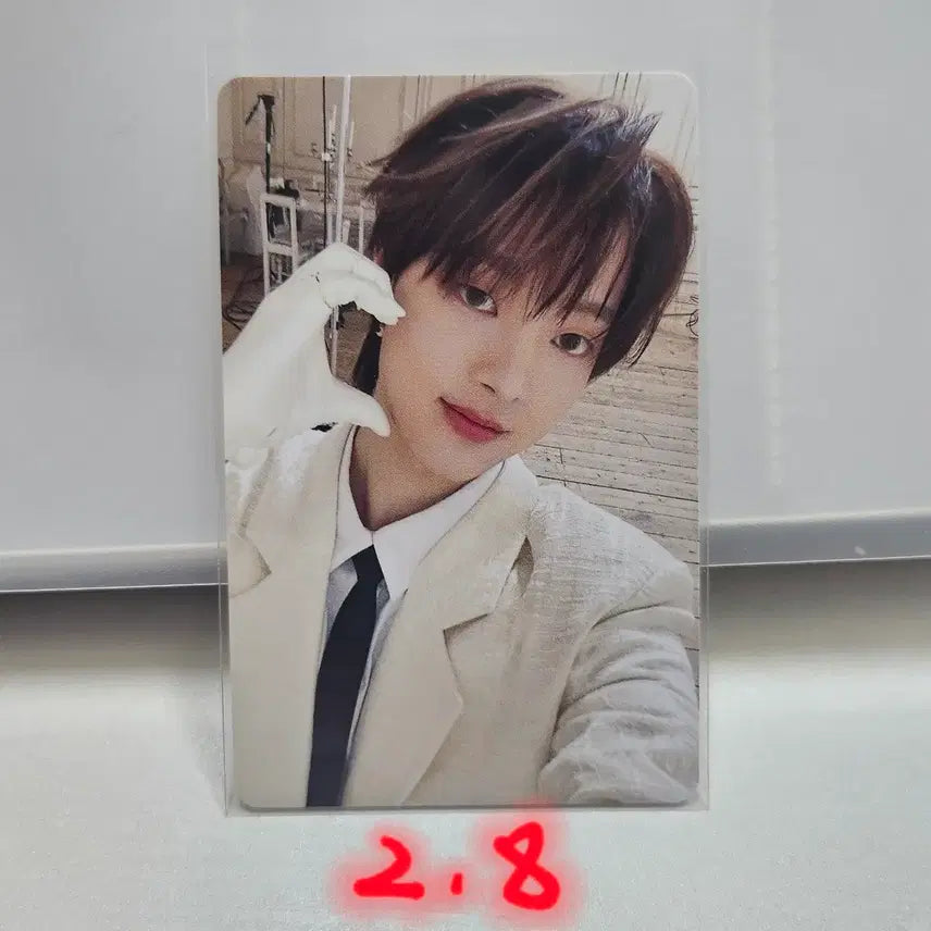 [BUNJANG] ENHYPEN EJ Photocard / 앤팀 의주 포카 양도