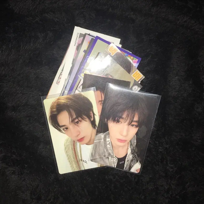 [BUNJANG] BOYNEXTDOOR Leehan Bundle Set Photocard / 보넥도 이한 포카 일괄 양도