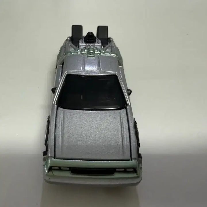 [BUNJANG] Universal Limited Edition DeLorean Tomica / 유니버셜 한정판 드로리안 토미카