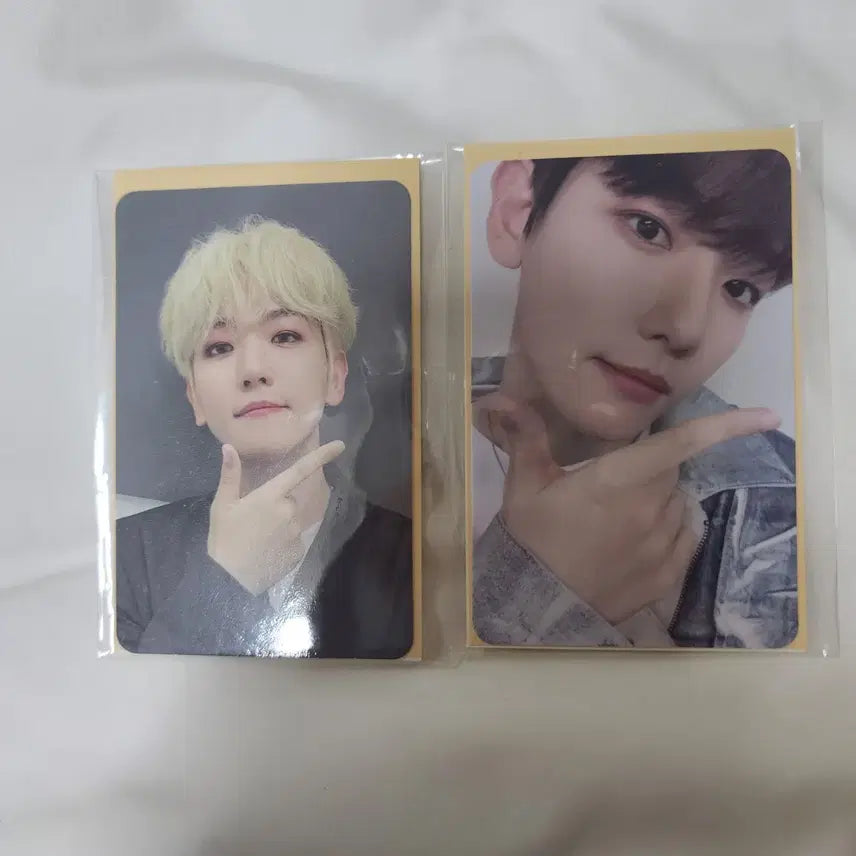 [BUNJANG] Baekhyun Fluffy Keyring / 백현 터래기 키링