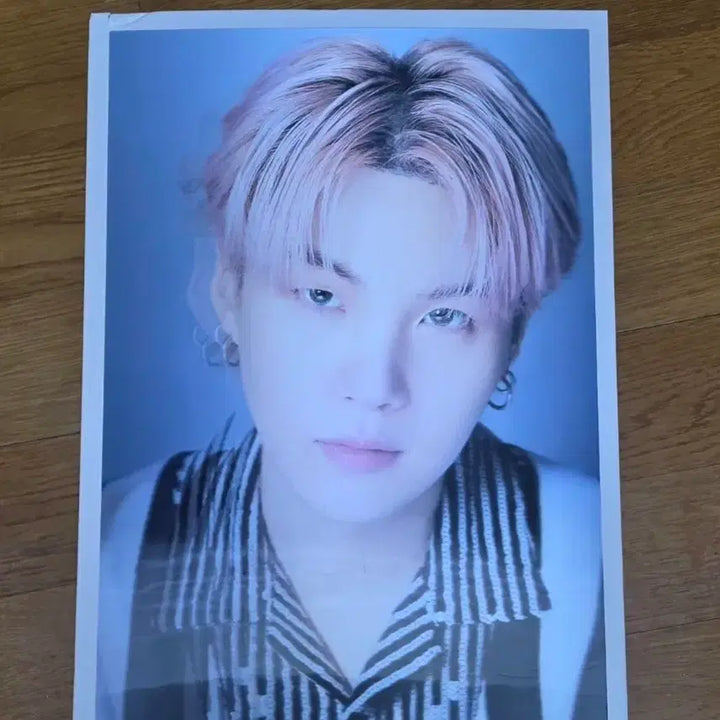 [BUNJANG] Dicon DFesta Suga Cover Photobook / 디아이콘 디페스타 슈가표지포토북