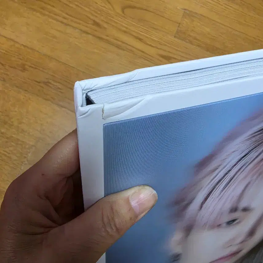 [BUNJANG] Dicon DFesta Suga Cover Photobook / 디아이콘 디페스타 슈가표지포토북