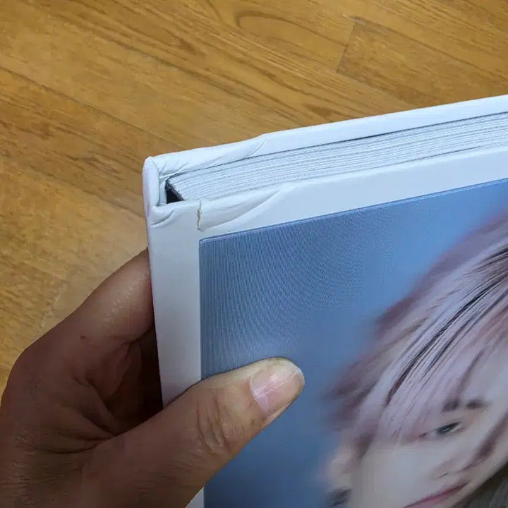 [BUNJANG] Dicon DFesta Suga Cover Photobook / 디아이콘 디페스타 슈가표지포토북