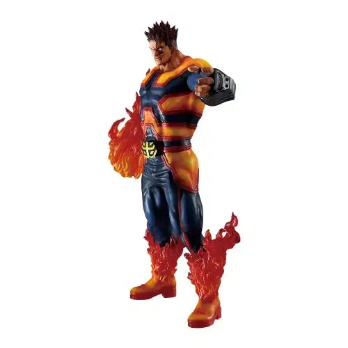[BUNJANG] My Hero Academia Todoroki Shoto Endeavor C Prize "Defending Power" "Continuing" Set / 나의 히어로 아카데미아 토도로키 쇼토 엔데버 C상 방어하는 힘 이어지는