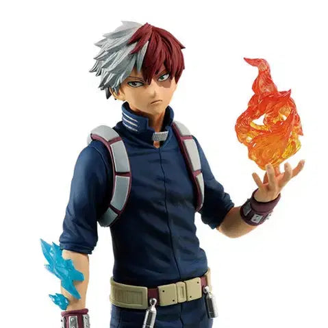 [BUNJANG] My Hero Academia Todoroki Shoto Endeavor C Prize "Defending Power" "Continuing" Set / 나의 히어로 아카데미아 토도로키 쇼토 엔데버 C상 방어하는 힘 이어지는