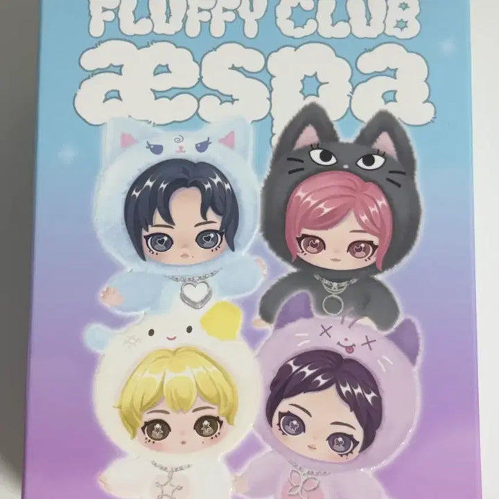 [BUNJANG] aespa Karina Karang POP MART Plush Keychain (Sealed) / 에스파 팝마트 인형 키링 카랑이 카리나 미개봉 확정 양도