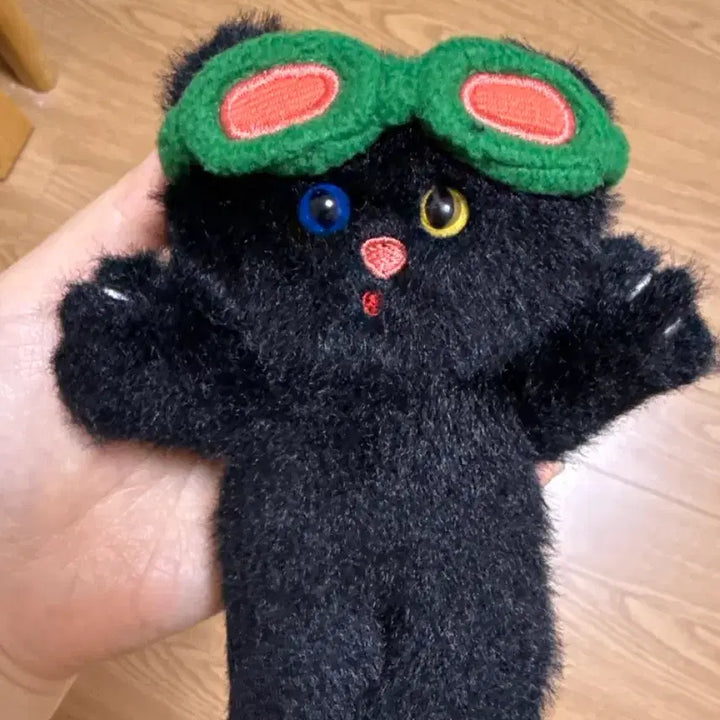 [BUNJANG] Ppynekdo 1st Gen Taetpung-i Plush / 쁘넥도 1기 탯풍이