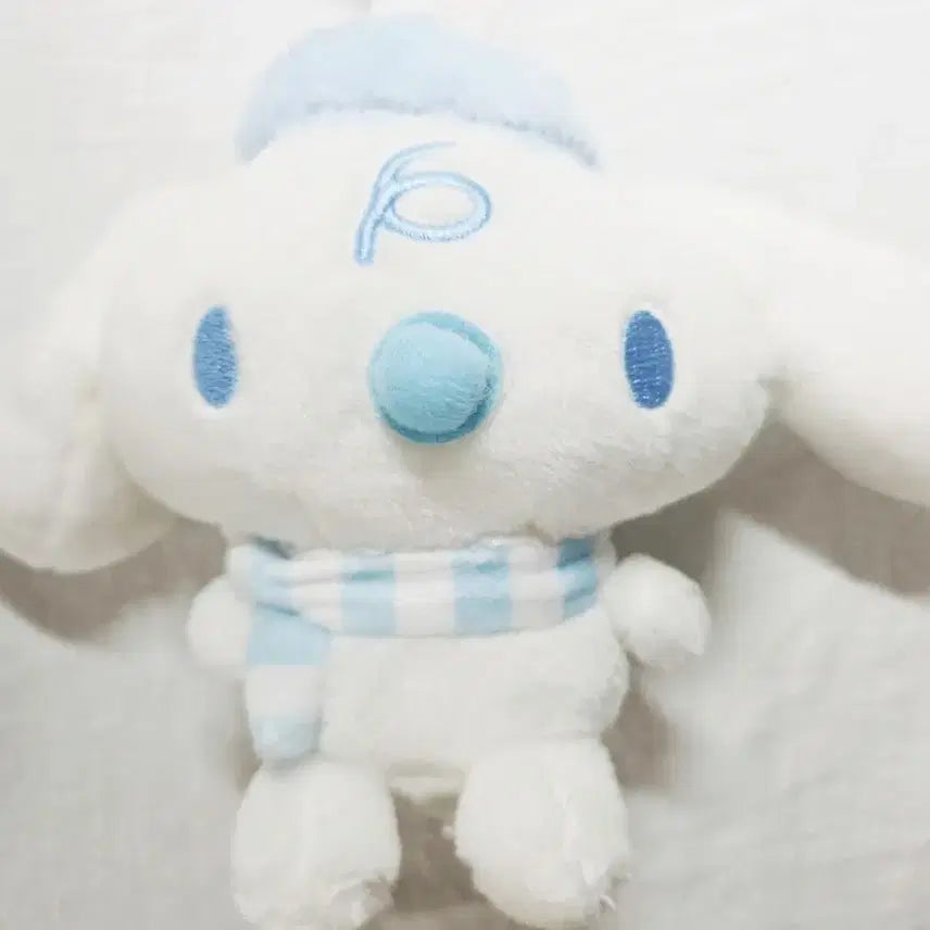 [BUNJANG] Sanrio Cinnamoroll Milk Kuji Plush Doll / 산리오 시나모롤 밀크 쿠지 누이 인형