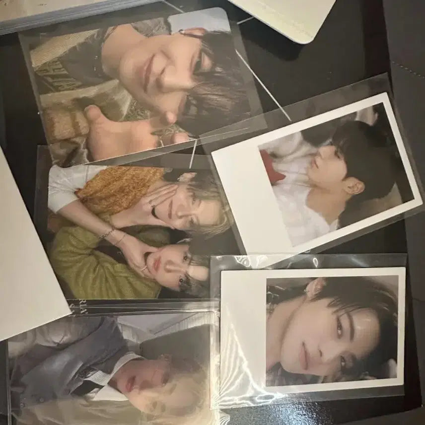 [BUNJANG] ALPHADRIVEONE Album Photocard / 알파드라이브원 앨범