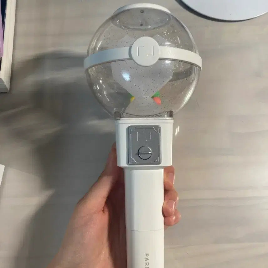 [BUNJANG] Park Ji Hoon Cheering Stick Bundle Set / 박지훈 응원봉 뽑봉 팝니다!! (풀구성)