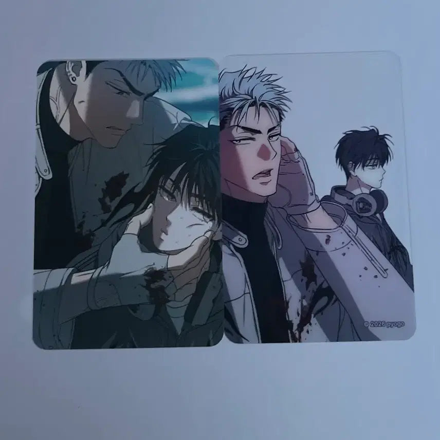[BUNJANG] R2R Sparkles Photocard / 레진 팝업 스파클즈 r2r R2R 특전 포카 포토카드