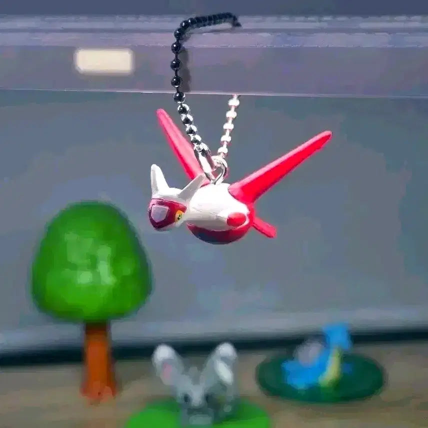[BUNJANG] Pokemon Figure Rare Gacha Latias / 포켓몬 피규어 희귀 가챠 라티아스