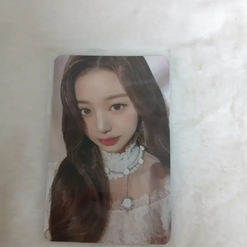 [SOLD OUT] 장원영 팬콘 포카팩 포카