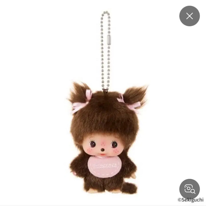 [SOLD OUT] 빅헤드 몬치치 구버전 여자아이