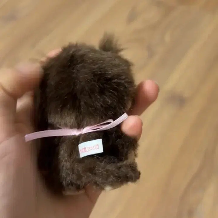 [SOLD OUT] 빅헤드 몬치치 구버전 여자아이