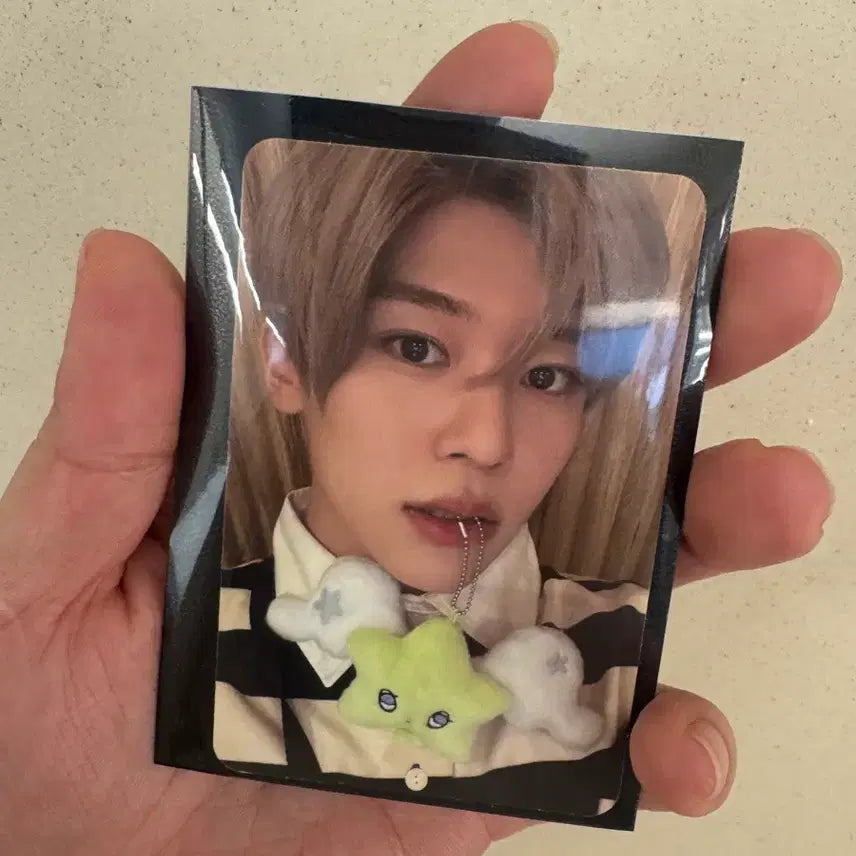 [BUNJANG] NCT WISH Sion Photocard / 엔시티 위시 시온 포카