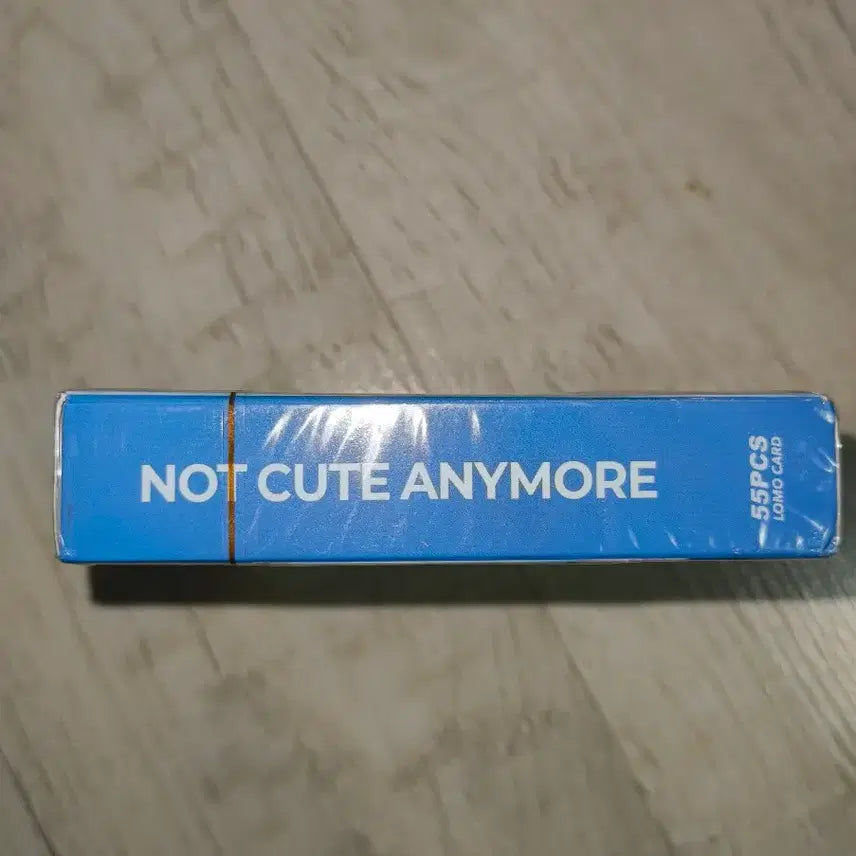 [BUNJANG] ILLIT NOT CUTE ANYMORE Photocard Pack / [30%할인] 아일릿 NOT CUTE ANYMORE 포토카드팩