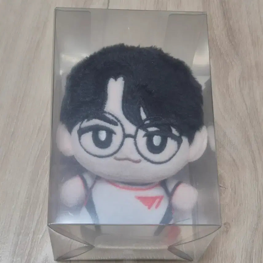 [BUNJANG] T1 Faker Oner 10cm Mini Friends Plush Keychain / T1 티원 오너 oner 10cm 인형 키링 10깅 미니프렌즈