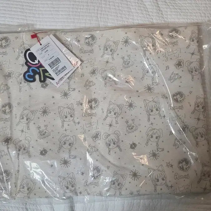 [BUNJANG] QWER Ames Shoulder Bag Ivory / 새상품) qwer 아메스 숄더백 아이보리색상