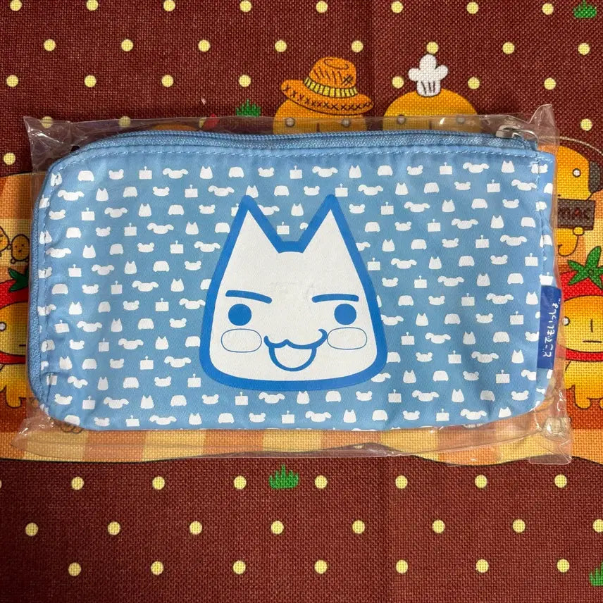 [BUNJANG] Dokodemo Issyo Toro PSP Pouch / 도코데모잇쇼 토로 PSP 파우치