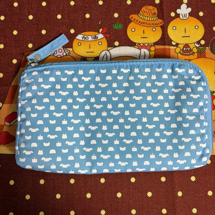 [BUNJANG] Dokodemo Issyo Toro PSP Pouch / 도코데모잇쇼 토로 PSP 파우치