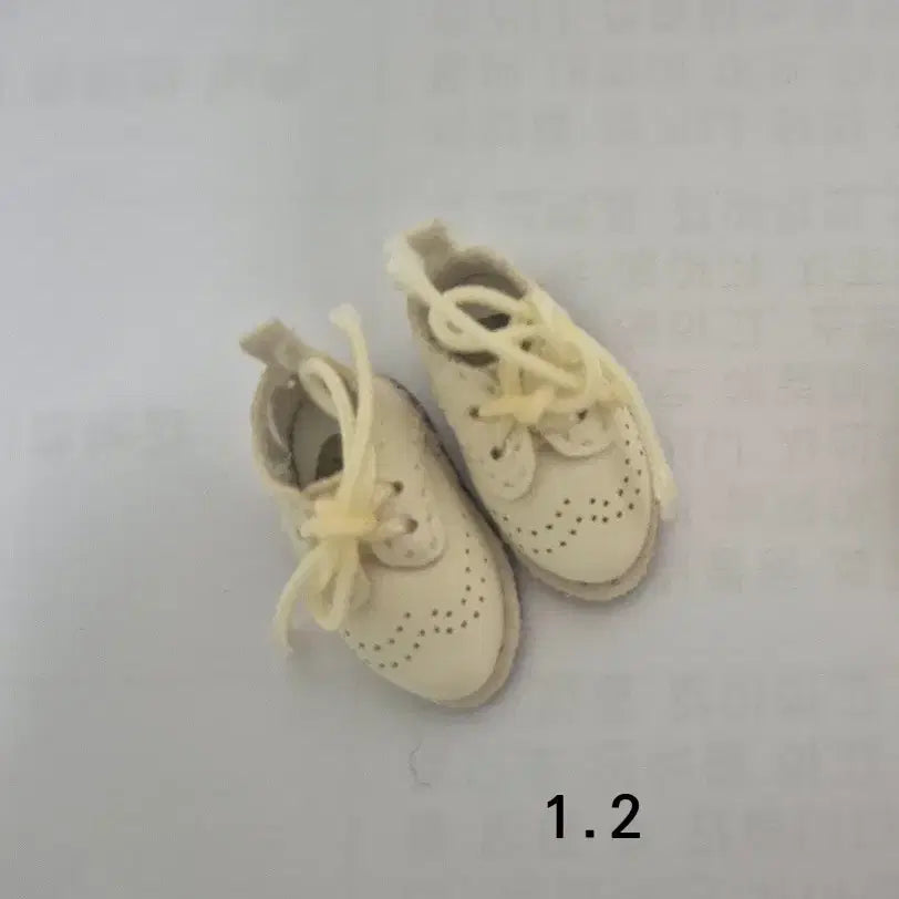 [BUNJANG] Obitsu 11 Doll Shoes / 오비츠11 인형 신발 판매