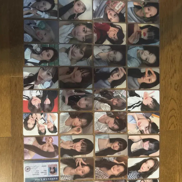 [BUNJANG] fromis_9 Official Photocard Bundle Set (30 pcs) / 프로미스나인 공식 포토카드 30장 일괄판매