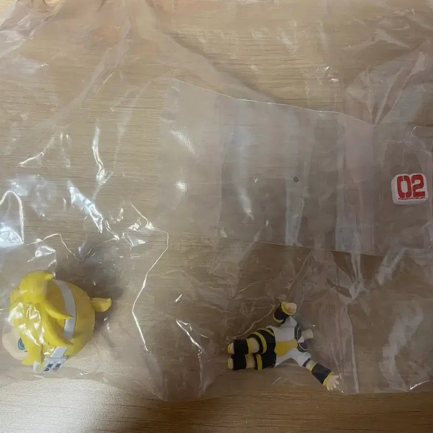 [BUNJANG] Kagamine Len Bundle Set Vocaloid Cassette Tape Keychain &amp; Nendoroid / 보컬로이드 카가미네 렌 일괄