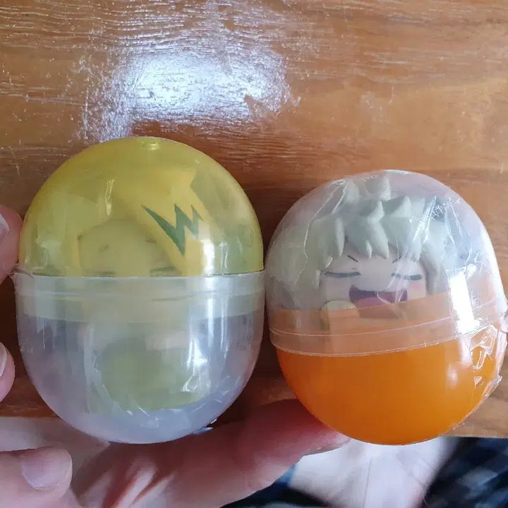 [BUNJANG] My Hero Academia Onemutan Bakugo &amp; Kaminari Figures / 나히아 오네무탄  바쿠고 카미나리 판매