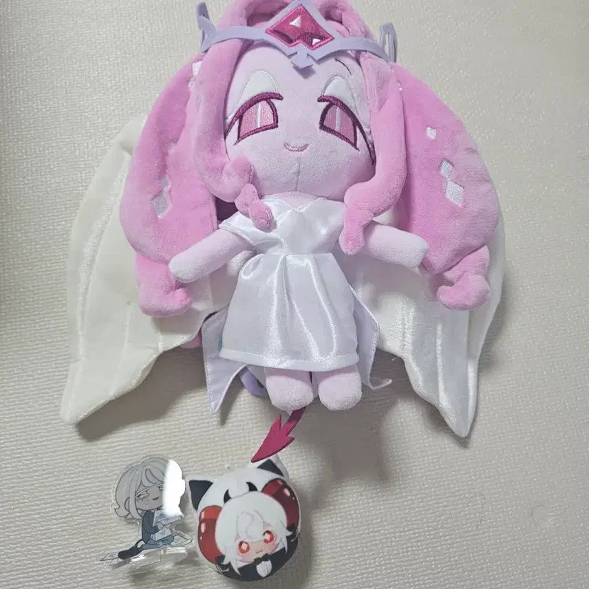 [BUNJANG] Issue Doll Bundle Set / 이슈 인형과 비공굿 굿즈 팝니다