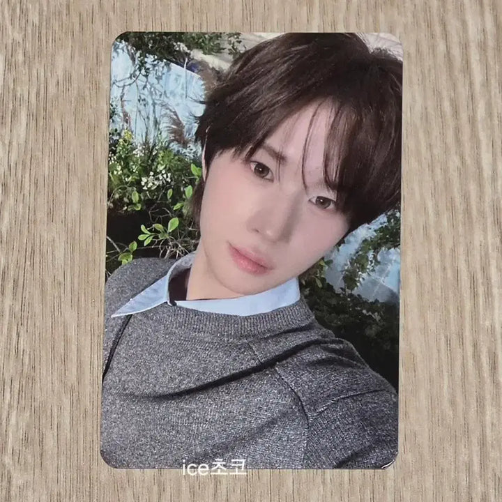 [BUNJANG] TWS Kyungmin DABADA Lucky Draw Photocard / TWS 투어스 경민 다만오 공방 포카 다시만난오늘