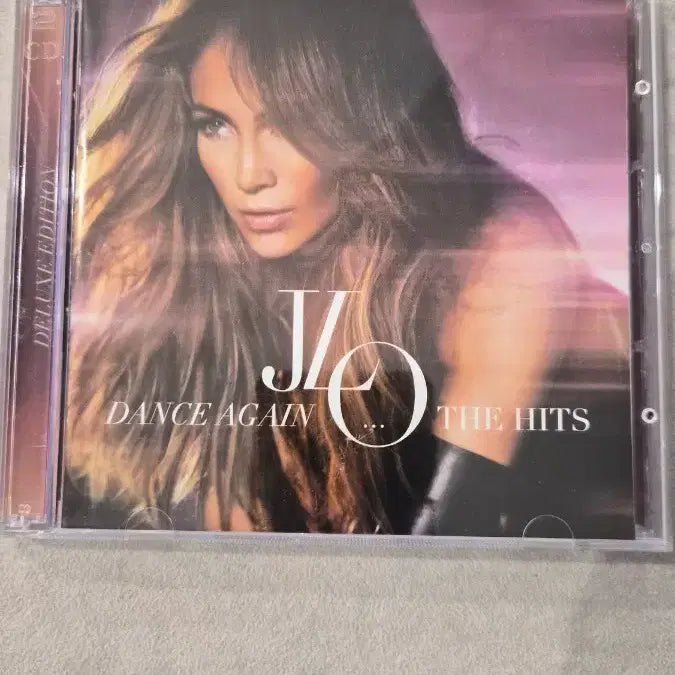 [BUNJANG] Jennifer Lopez Dance Again Deluxe Edition CD / 제니퍼 로페즈 댄스 어게인 딜럭스 에디션 CD